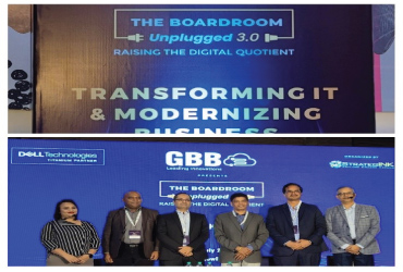 Speakers at The Boardroom Unplugged 3.0